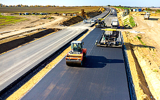 Opóźnienia przy budowie drogi S16